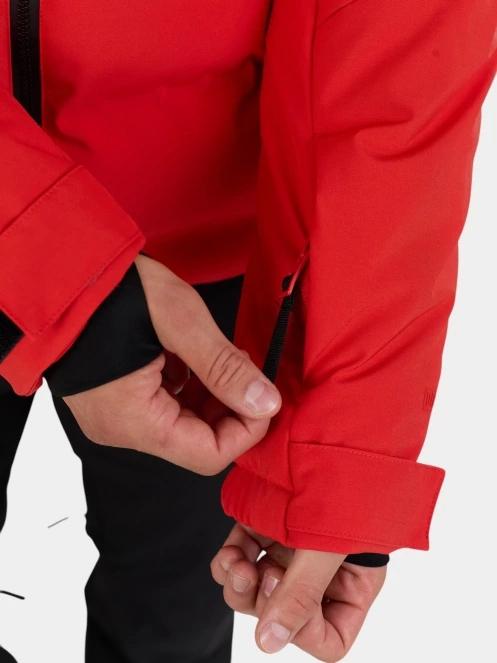 geaca de schi matlasata pt. barbati Fundango Portage Padded Jacket rosu 8