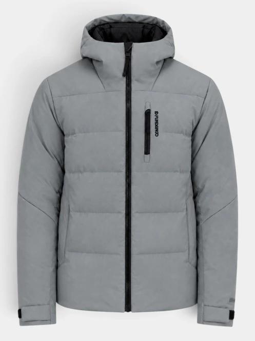 geaca de schi matlasata pt. barbati Fundango Portage Padded Jacket verde 10