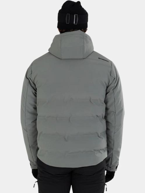 geaca de schi matlasata pt. barbati Fundango Portage Padded Jacket verde 3