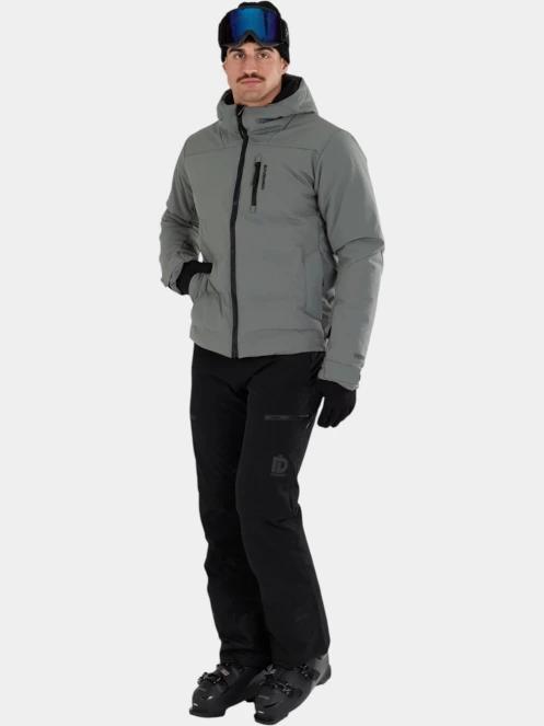 geaca de schi matlasata pt. barbati Fundango Portage Padded Jacket verde 4