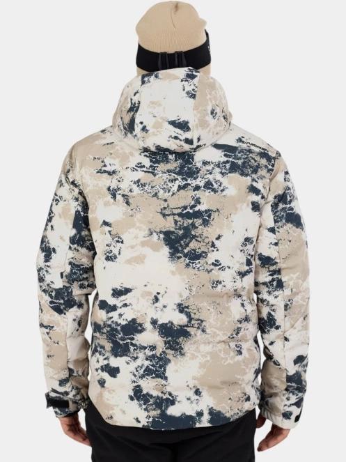 geaca de schi matlasata pt. barbati Fundango Portage Padded Jacket nisip 3
