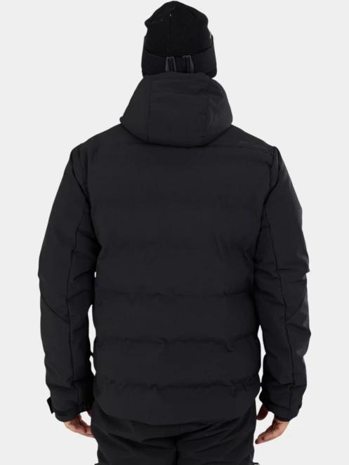 geaca de schi matlasata pt. barbati Fundango Portage Padded Jacket negru 3
