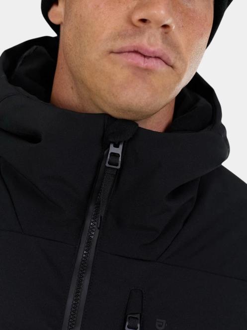 geaca de schi matlasata pt. barbati Fundango Portage Padded Jacket negru 9