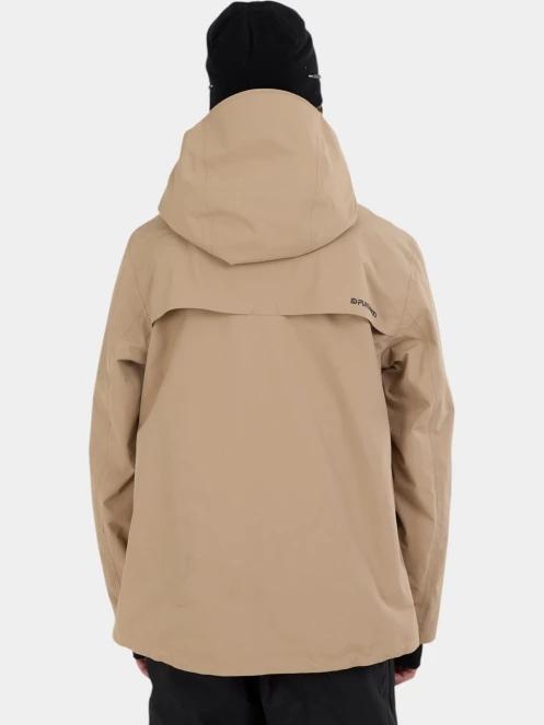 geaca de foita pt. barbati Fundango Nankin M ECO 3L Jacket nisip 3