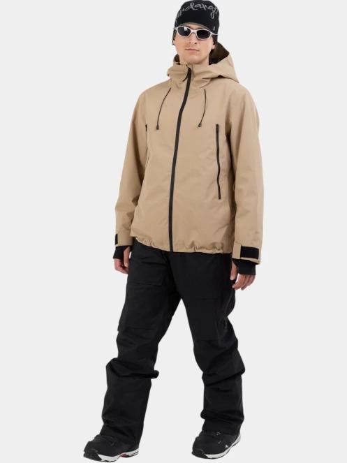 geaca de foita pt. barbati Fundango Nankin M ECO 3L Jacket nisip 6