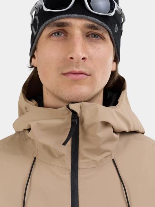 geaca de foita pt. barbati Fundango Nankin M ECO 3L Jacket nisip 7