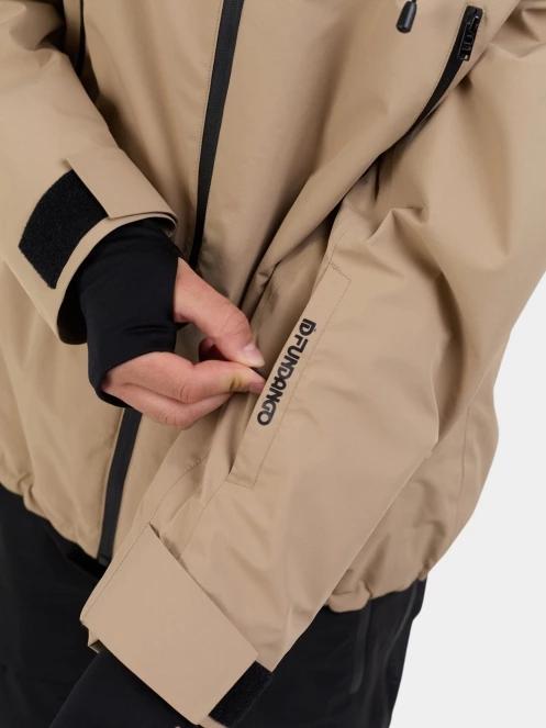 geaca de foita pt. barbati Fundango Nankin M ECO 3L Jacket nisip 8