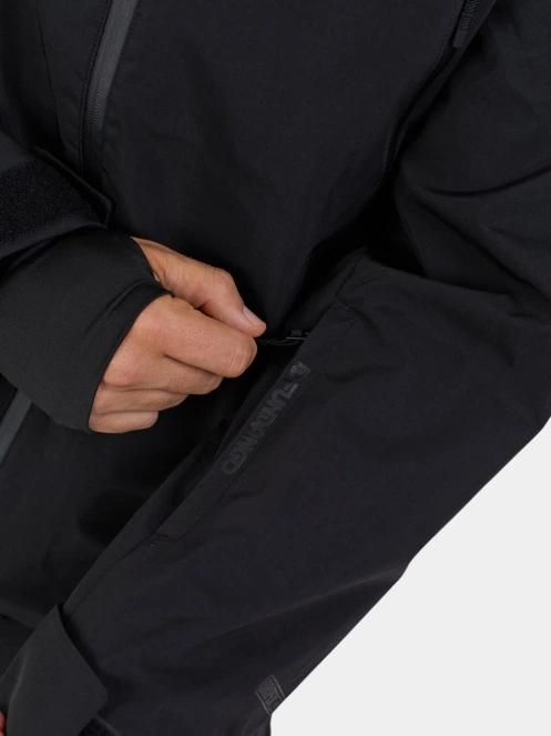 geaca de foita pt. barbati Fundango Nankin M ECO 3L Jacket negru 11
