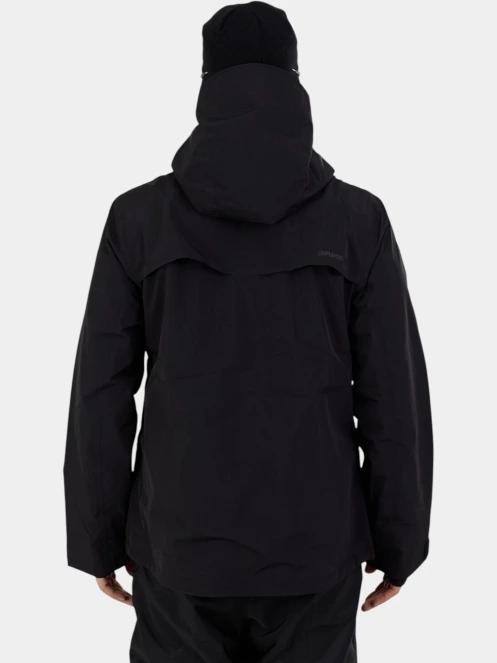 geaca de foita pt. barbati Fundango Nankin M ECO 3L Jacket negru 3