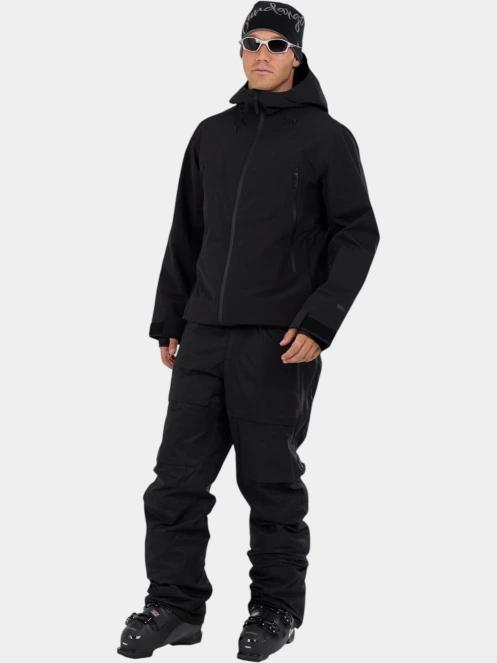 geaca de foita pt. barbati Fundango Nankin M ECO 3L Jacket negru 6