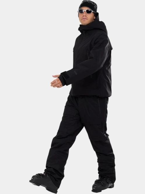geaca de foita pt. barbati Fundango Nankin M ECO 3L Jacket negru 7