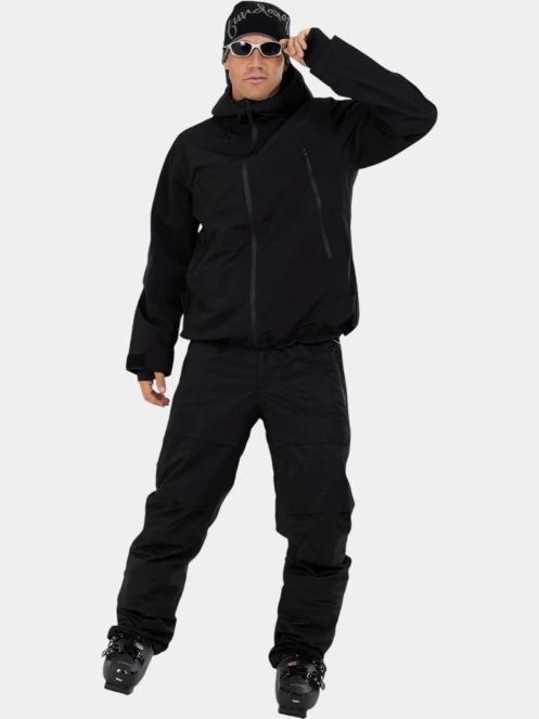 geaca de foita pt. barbati Fundango Nankin M ECO 3L Jacket negru 8