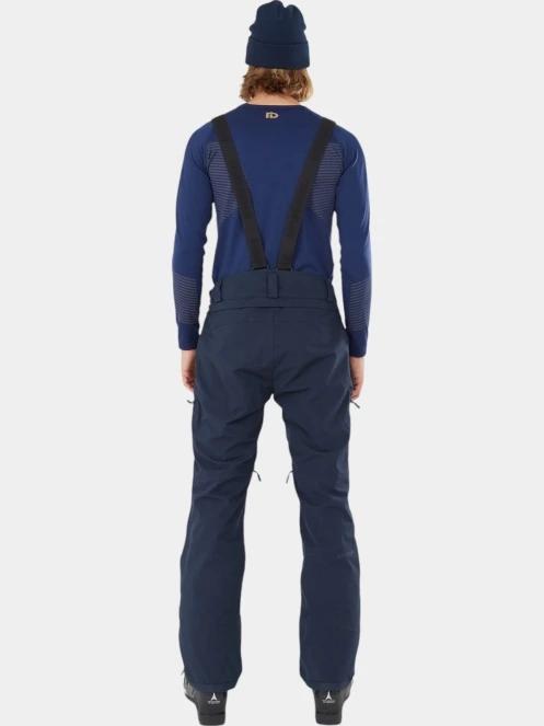 pantaloni de schi pt. barbati Fundango Teak Pants albastru inchis 3