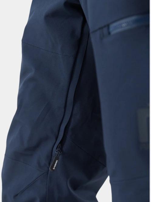 pantaloni de schi pt. barbati Fundango Teak Pants albastru inchis 7