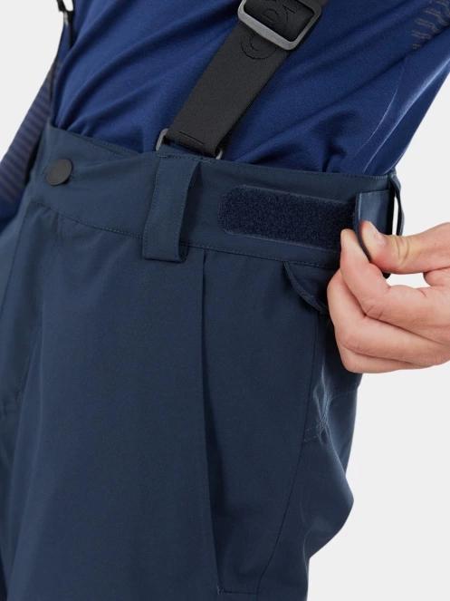 pantaloni de schi pt. barbati Fundango Teak Pants albastru inchis 8