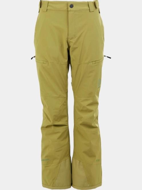 pantaloni de schi pt. barbati Fundango Teak Pants verde 10