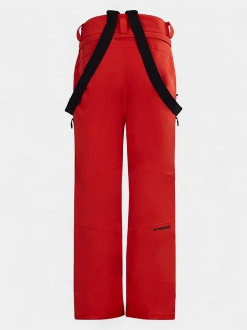 pantaloni de schi pt. barbati Fundango Teak Pants rosu 10