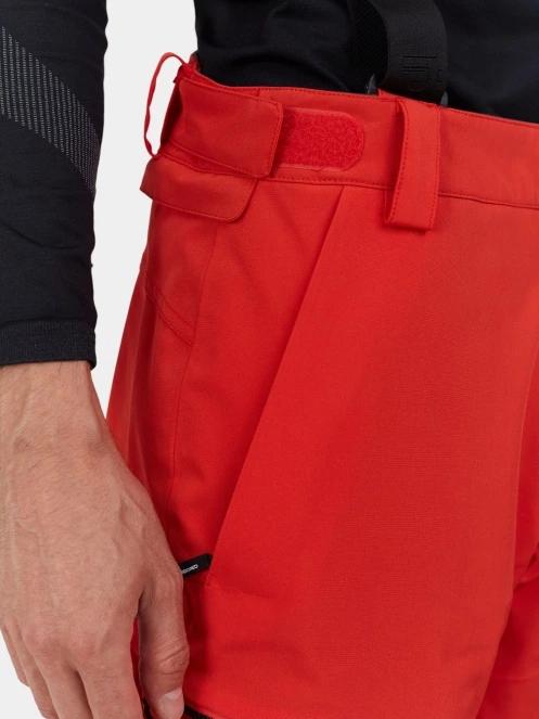 pantaloni de schi pt. barbati Fundango Teak Pants rosu 8