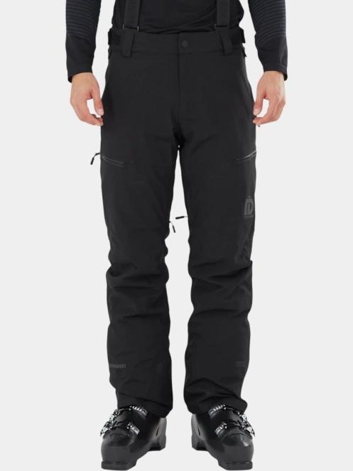 pantaloni de schi pt. barbati Fundango Teak Pants negru 2