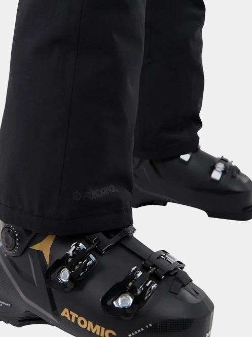 pantaloni de schi pt. barbati Fundango Teak Pants negru 8