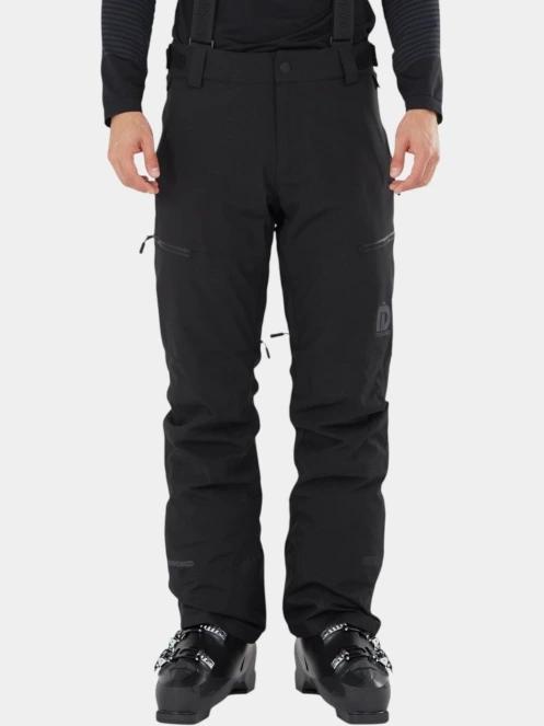 pantaloni de schi pt. barbati Fundango Teak Pants negru 2