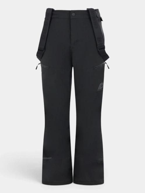 pantaloni de schi pt. barbati Fundango Teak Pants negru 11