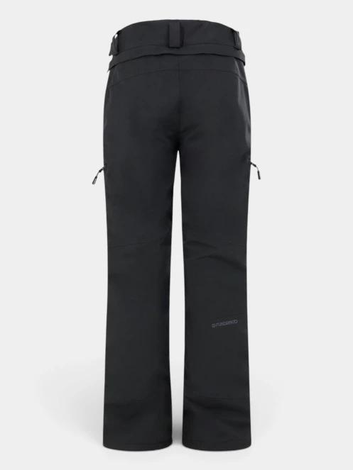 pantaloni de schi pt. barbati Fundango Teak Pants negru 13