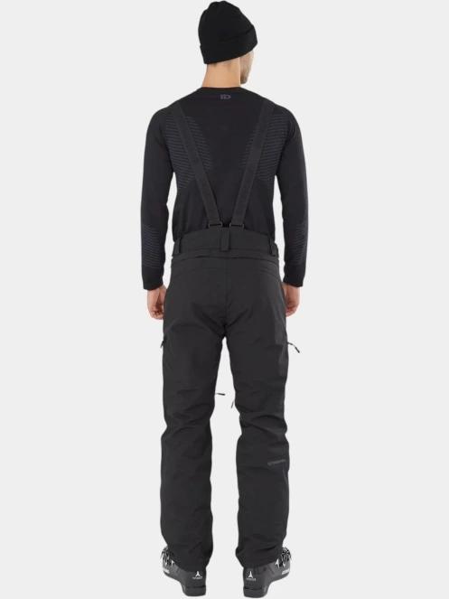 pantaloni de schi pt. barbati Fundango Teak Pants negru 3