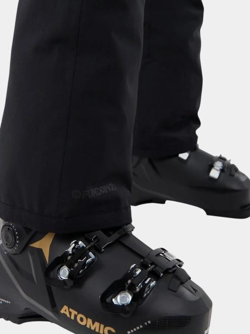 pantaloni de schi pt. barbati Fundango Teak Pants negru 8