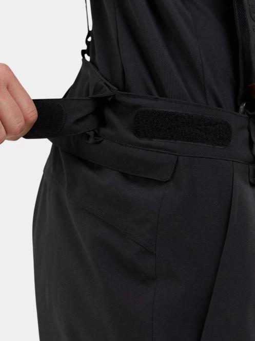 pantaloni de schi pt. barbati Fundango Teak Colourblock Pants maro 6