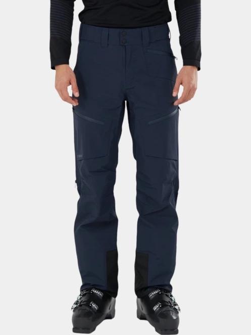 pantaloni pt. barbati Fundango Artane 3L Shell Pants albastru inchis 2