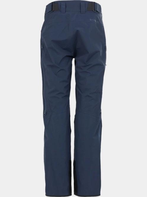 pantaloni pt. barbati Fundango Artane 3L Shell Pants albastru inchis 10