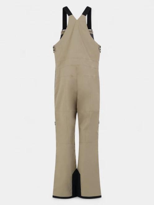 pantaloni Fundango Benton ECO 3L Bib Pants nisip 12