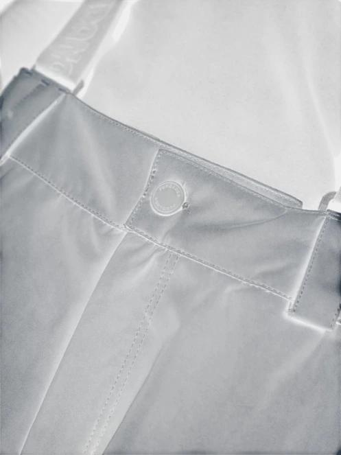 pantaloni de schi pt. barbati Fundango Nexara ECO 3L Pants rosu 6