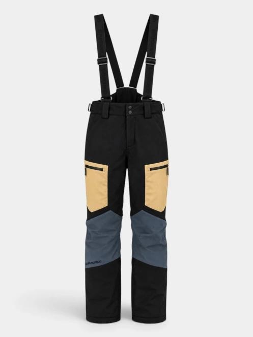 pantaloni de schi pt. barbati Fundango Nexara ECO 3L Pants nisip 10