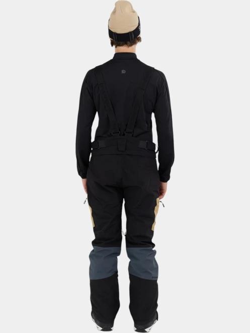 pantaloni de schi pt. barbati Fundango Nexara ECO 3L Pants nisip 3