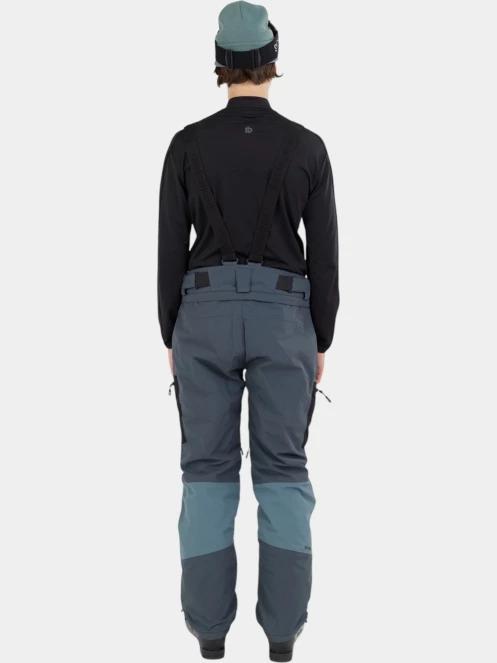 pantaloni de schi pt. barbati Fundango Nexara ECO 3L Pants verde 3