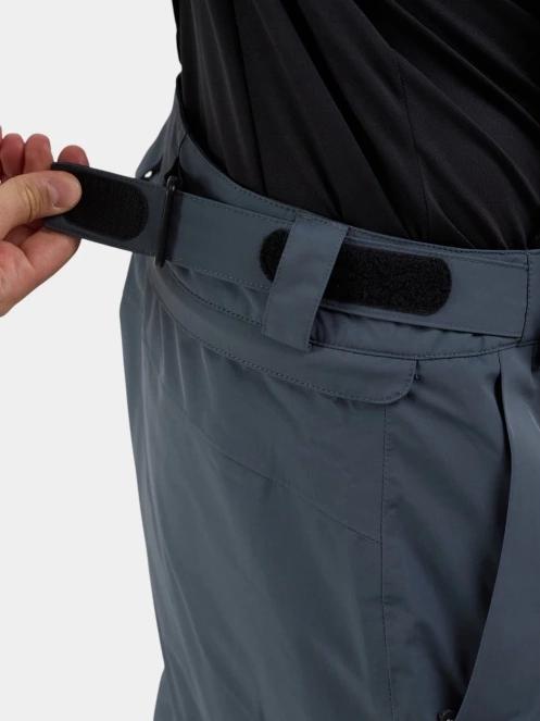 pantaloni de schi pt. barbati Fundango Nexara ECO 3L Pants verde 7