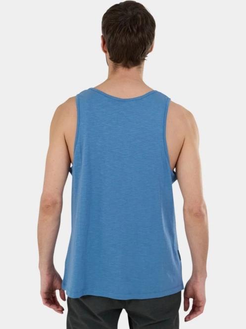maiou pt. barbati Fundango Drake Tank-T albastru 3