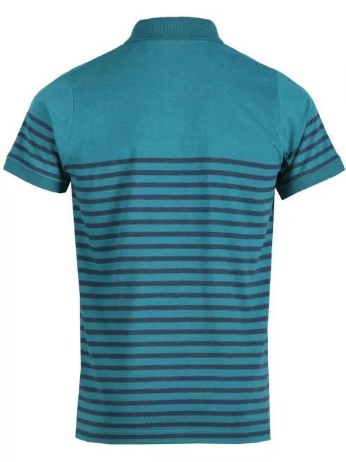 tricou cu guler pt. barbati Fundango Stordal verde 5