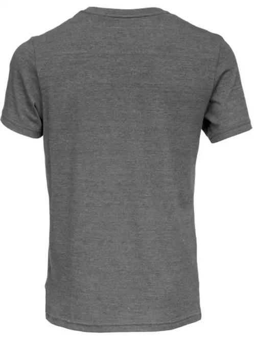 tricou cu maneci scurte pt. barbati Fundango Basic T Logo 4 gri 5