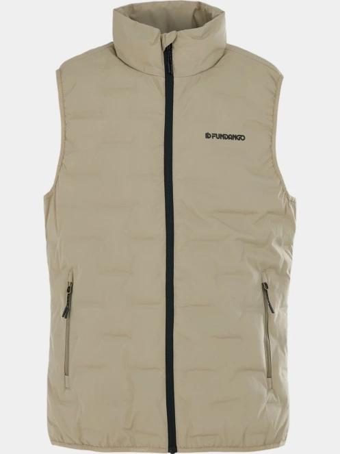 vesta pt. barbati Fundango Smoke Vest nisip 7