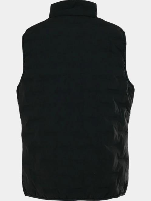 vesta pt. barbati Fundango Smoke Vest negru 8