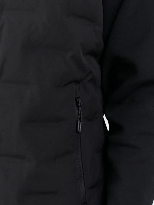 vesta pt. barbati Fundango Smoke Vest negru 6