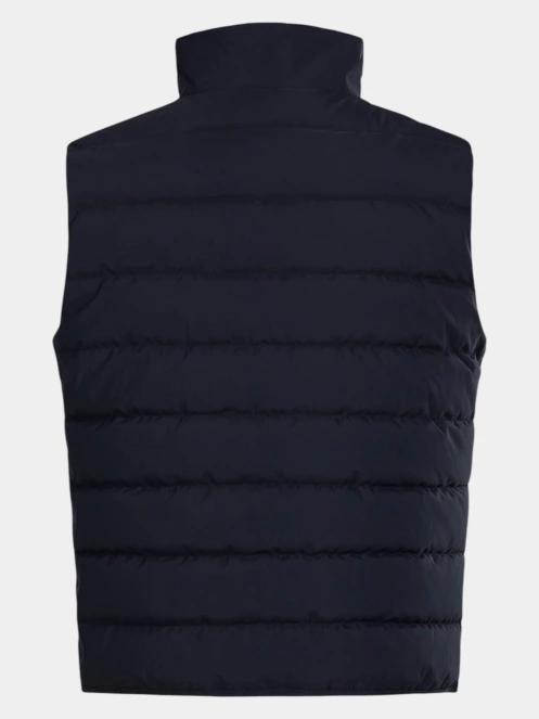 vesta pt. barbati Fundango Vance Padded Vest albastru inchis 3