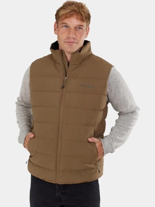 vesta pt. barbati Fundango Vance Padded Vest maro 2