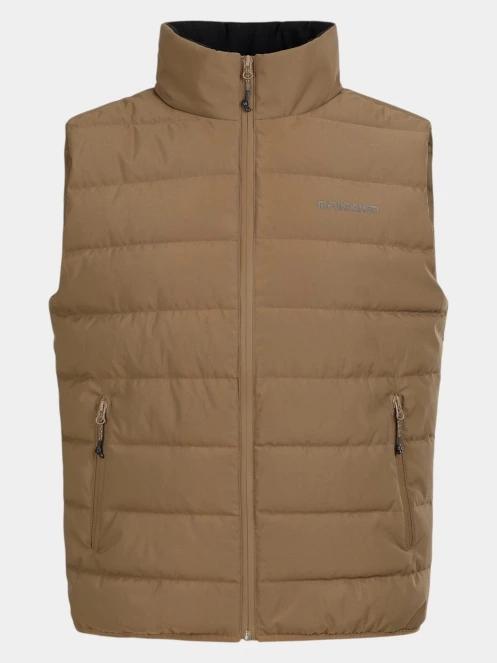 vesta pt. barbati Fundango Vance Padded Vest maro 2