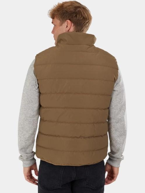 vesta pt. barbati Fundango Vance Padded Vest maro 3