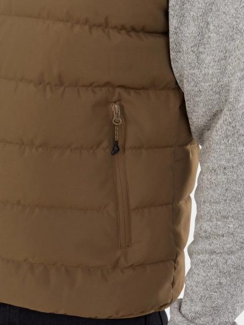 vesta pt. barbati Fundango Vance Padded Vest maro 5