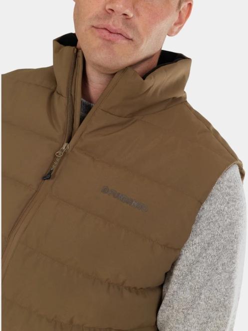 vesta pt. barbati Fundango Vance Padded Vest maro 6